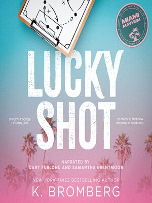 cover image of Lucky Shot